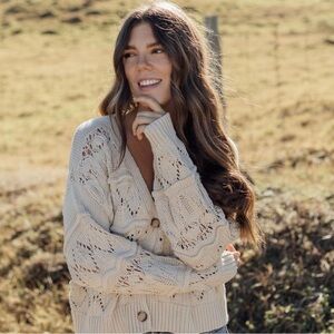 Neuflora Daphne Cardigan - XS